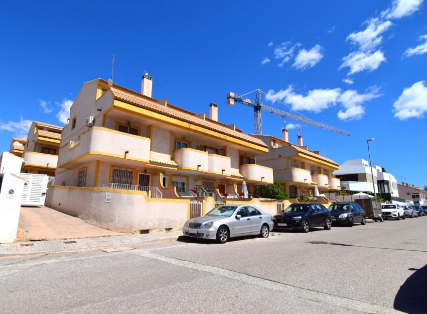 Herverkoop - Herenhuis - Orihuela Costa - Los Altos
