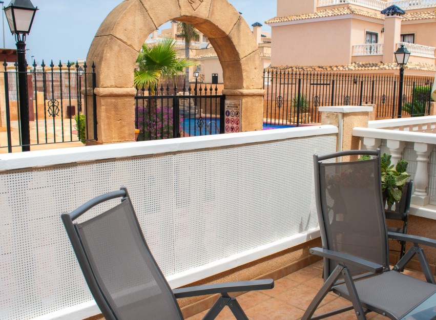 Herverkoop - Herenhuis - Orihuela Costa - Los Dolses