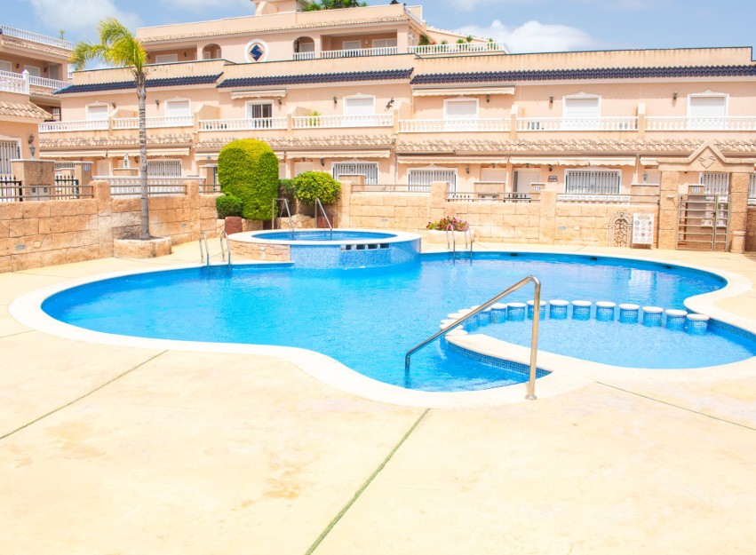 Herverkoop - Herenhuis - Orihuela Costa - Los Dolses