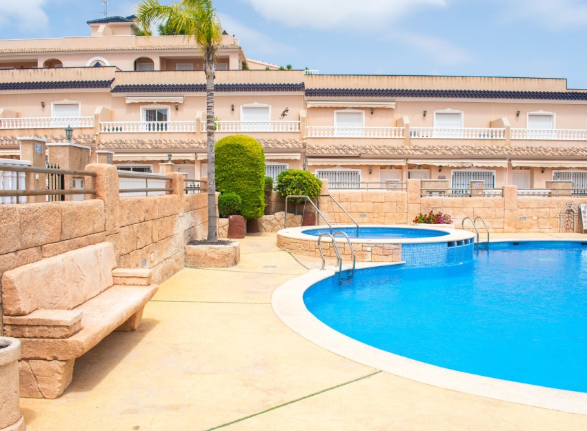 Herverkoop - Herenhuis - Orihuela Costa - Los Dolses