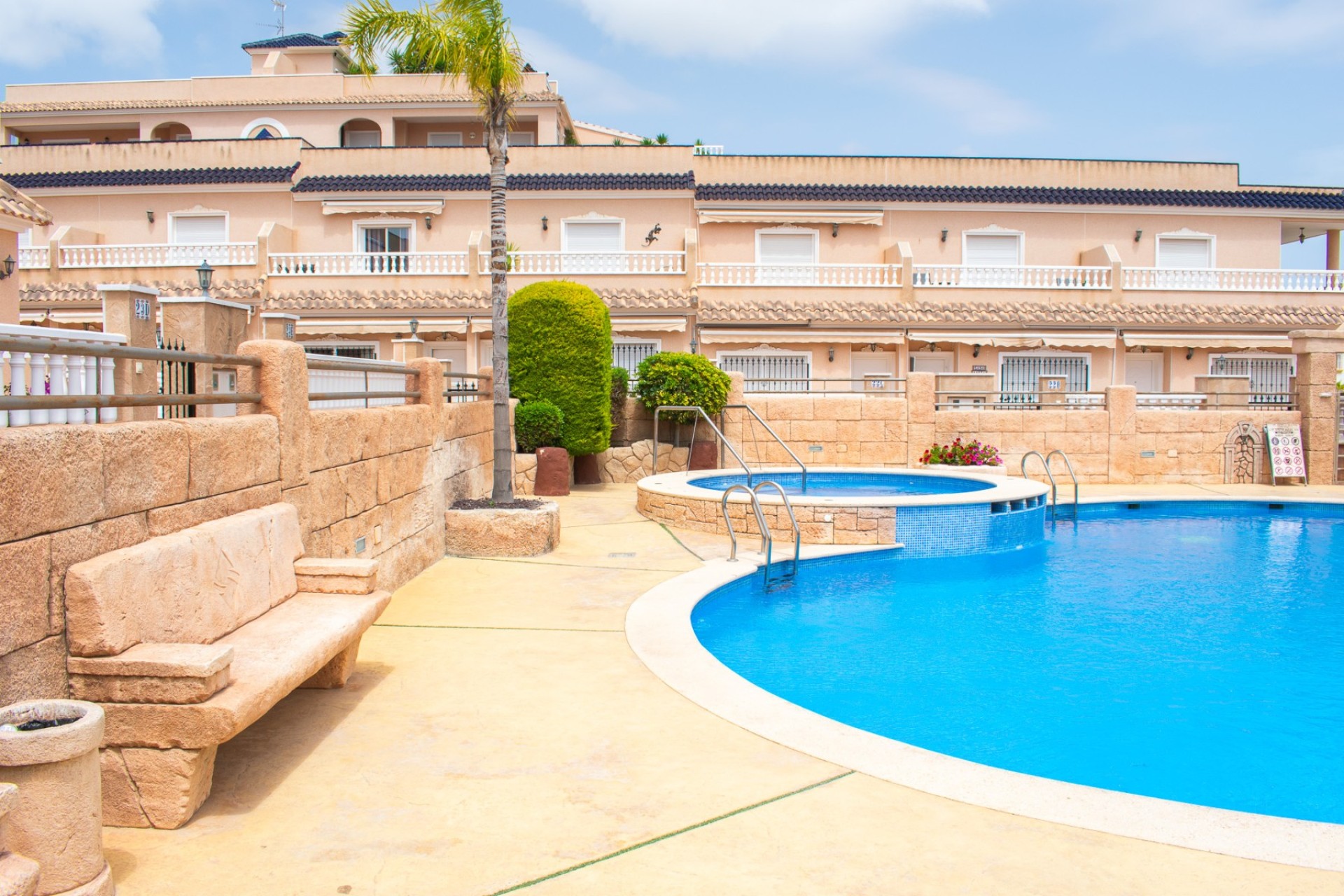 Herverkoop - Herenhuis - Orihuela Costa - Los Dolses