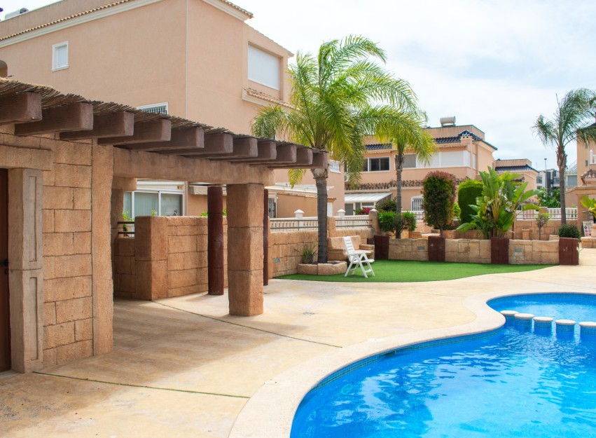 Herverkoop - Herenhuis - Orihuela Costa - Los Dolses