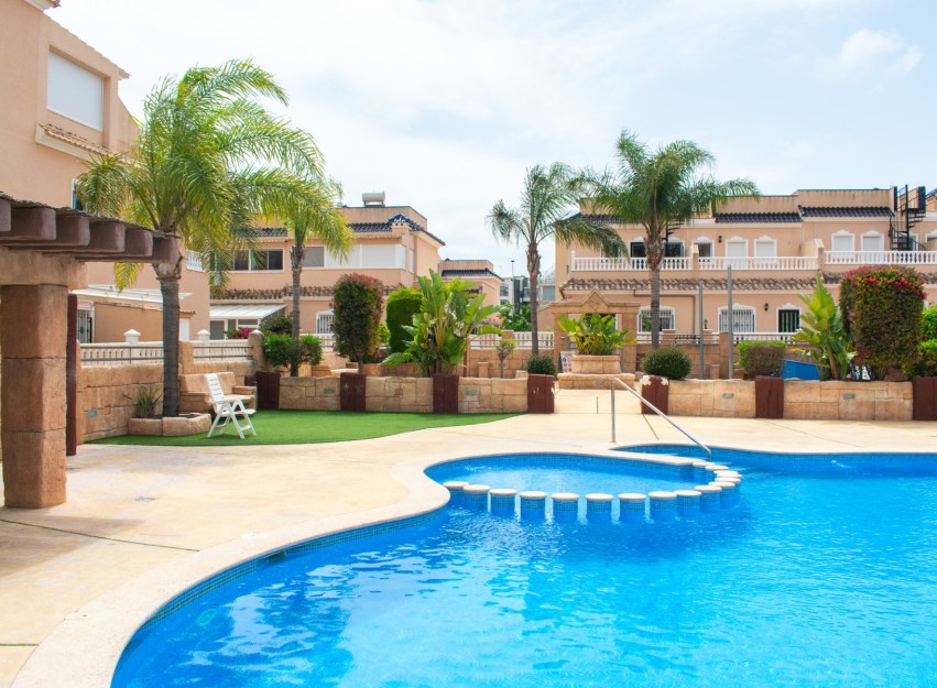 Herverkoop - Herenhuis - Orihuela Costa - Los Dolses