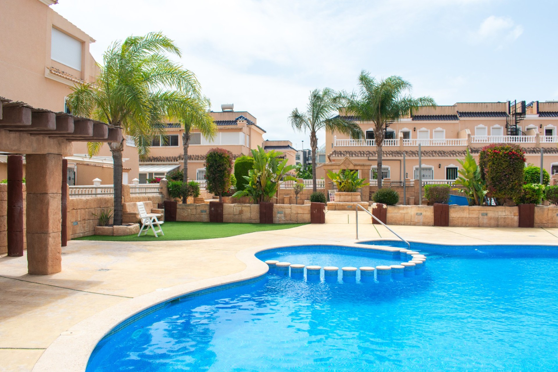 Herverkoop - Herenhuis - Orihuela Costa - Los Dolses