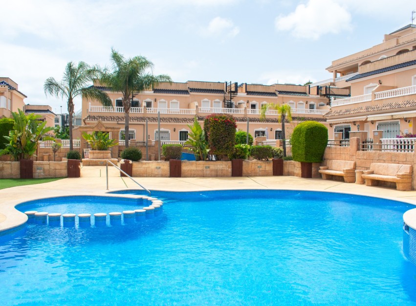 Herverkoop - Herenhuis - Orihuela Costa - Los Dolses