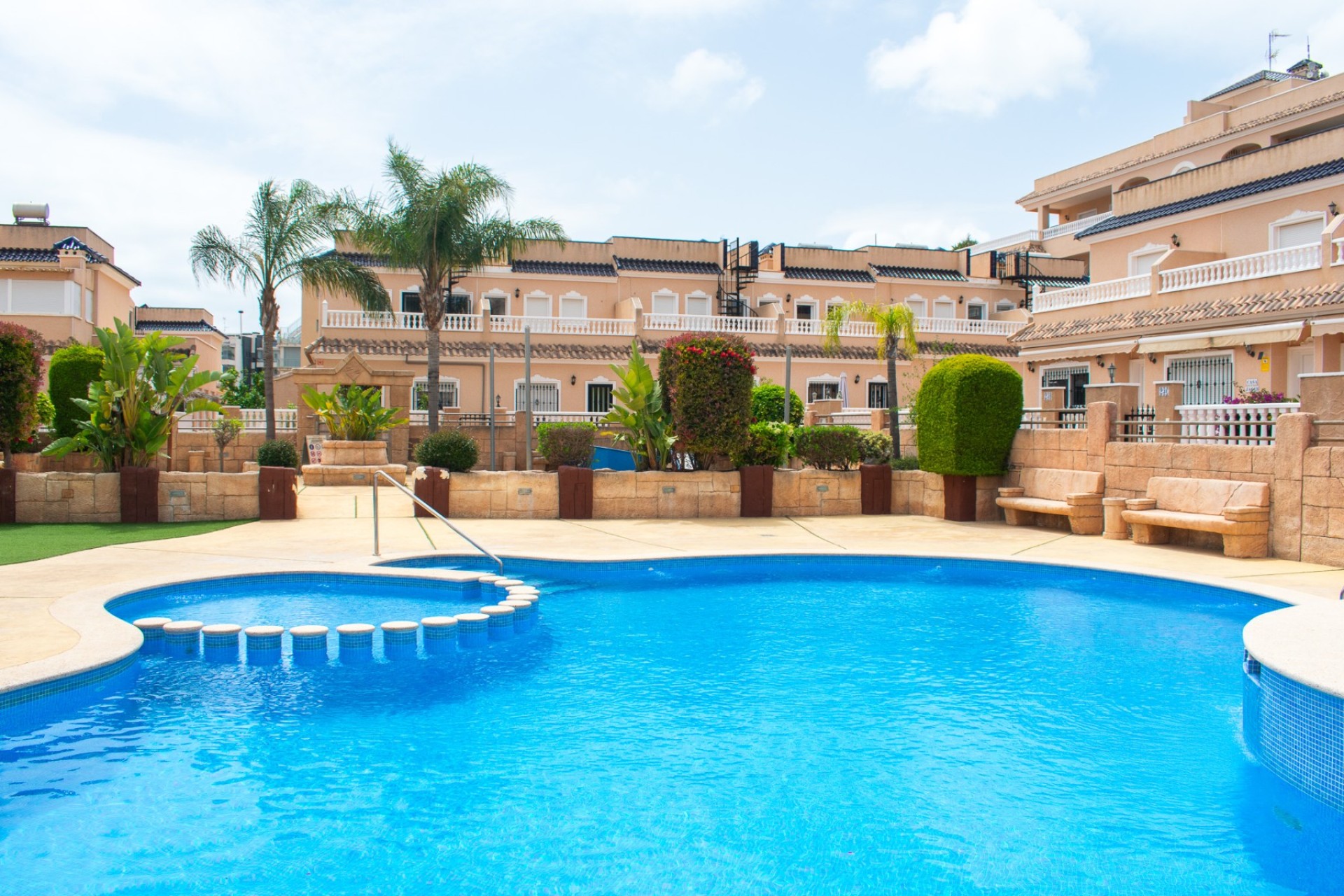 Herverkoop - Herenhuis - Orihuela Costa - Los Dolses
