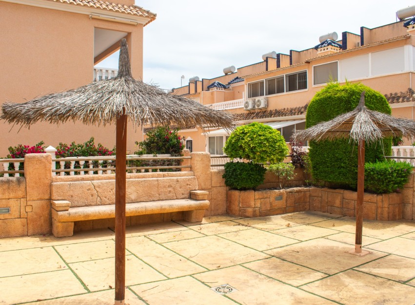 Herverkoop - Herenhuis - Orihuela Costa - Los Dolses