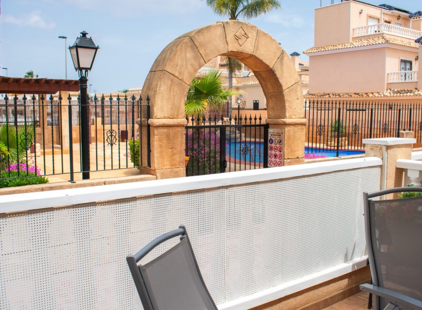 Herverkoop - Herenhuis - Orihuela Costa - Los Dolses