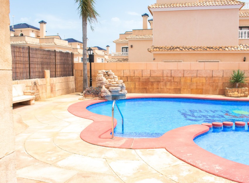 Herverkoop - Herenhuis - Orihuela Costa - Los Dolses