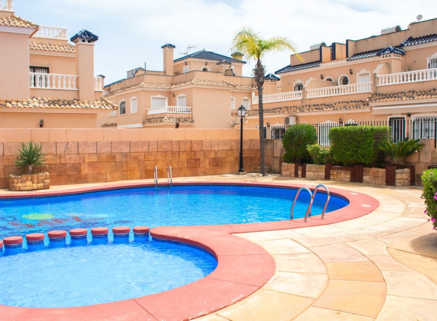 Herverkoop - Herenhuis - Orihuela Costa - Los Dolses