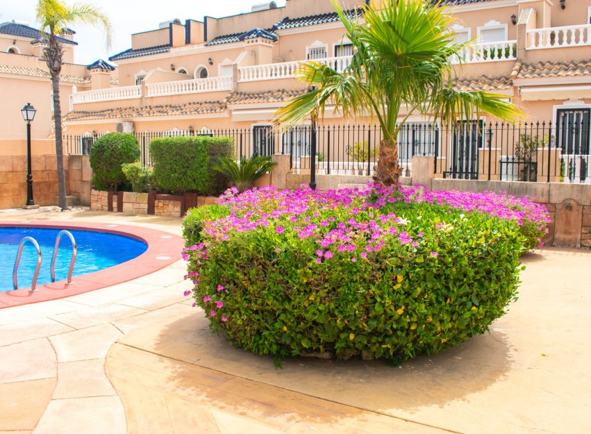 Herverkoop - Herenhuis - Orihuela Costa - Los Dolses
