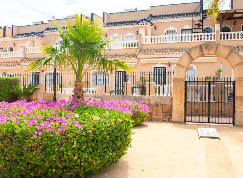 Herverkoop - Herenhuis - Orihuela Costa - Los Dolses