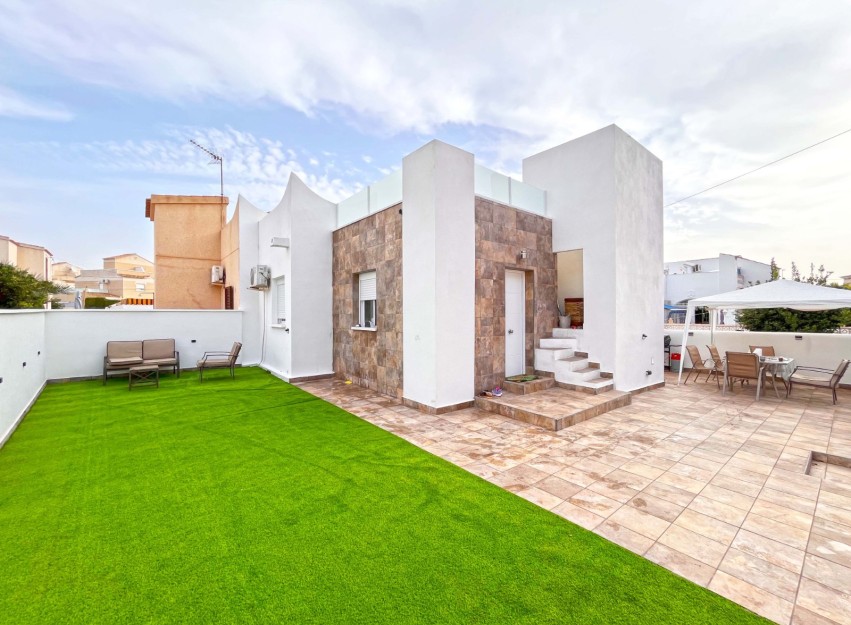 Herverkoop - Herenhuis - Orihuela Costa - Playa Flamenca