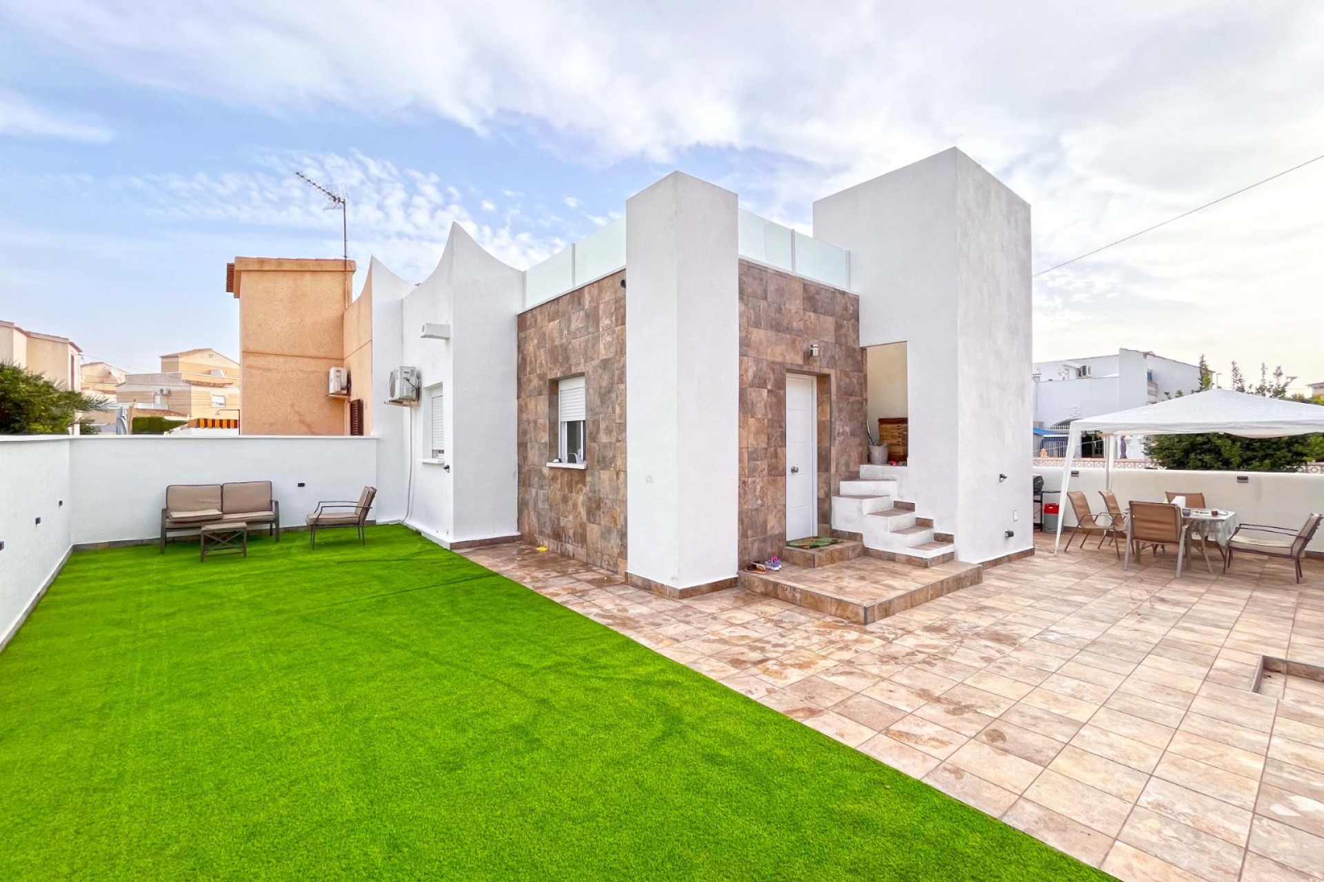 Herverkoop - Herenhuis - Orihuela Costa - Playa Flamenca
