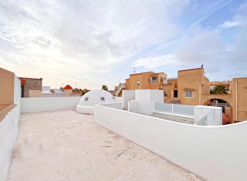 Herverkoop - Herenhuis - Orihuela Costa - Playa Flamenca
