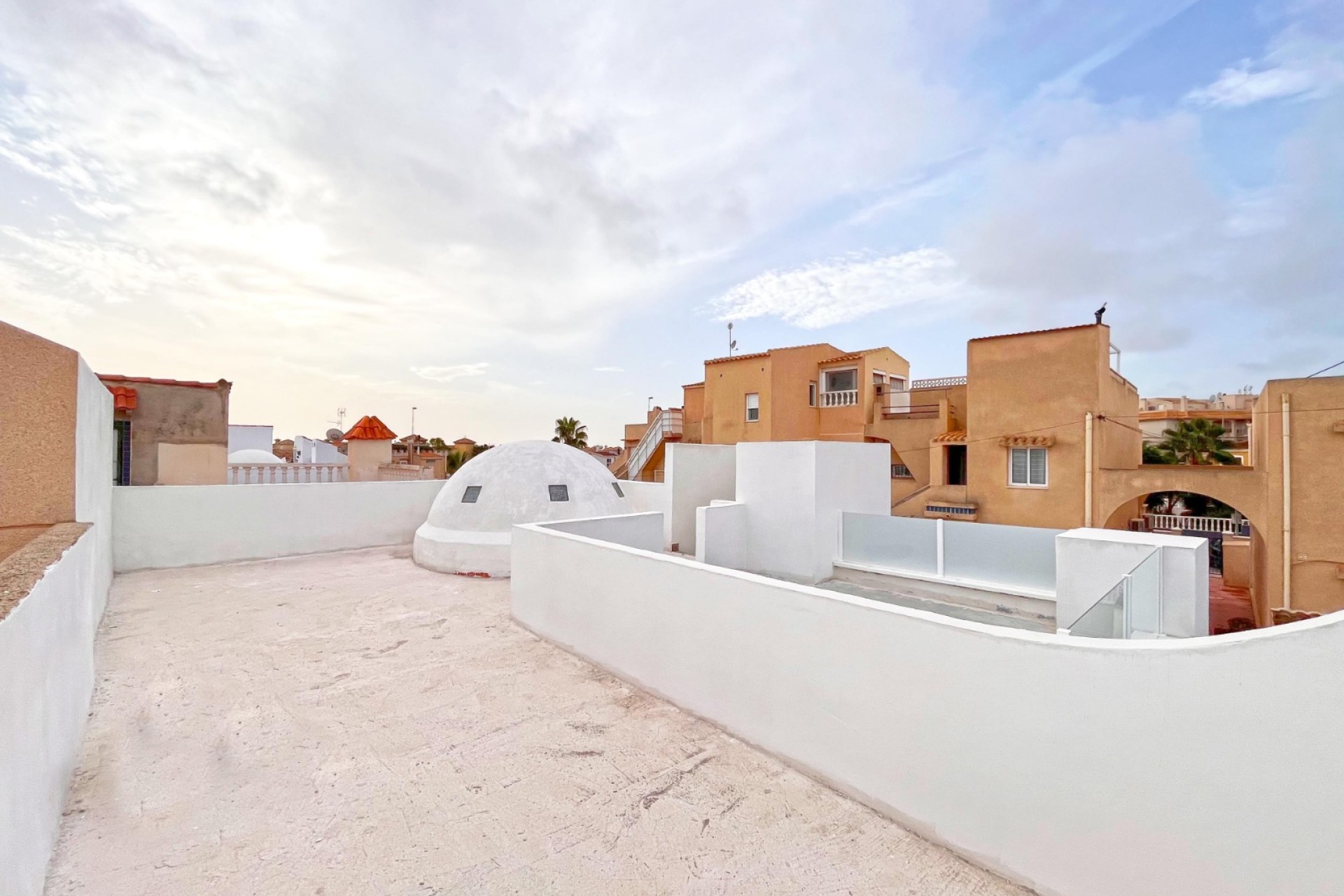 Herverkoop - Herenhuis - Orihuela Costa - Playa Flamenca