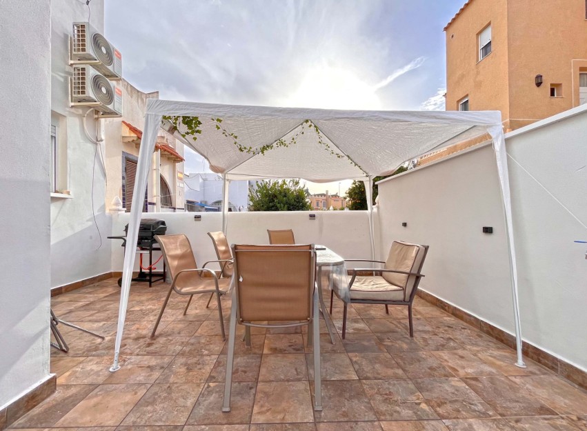 Herverkoop - Herenhuis - Orihuela Costa - Playa Flamenca