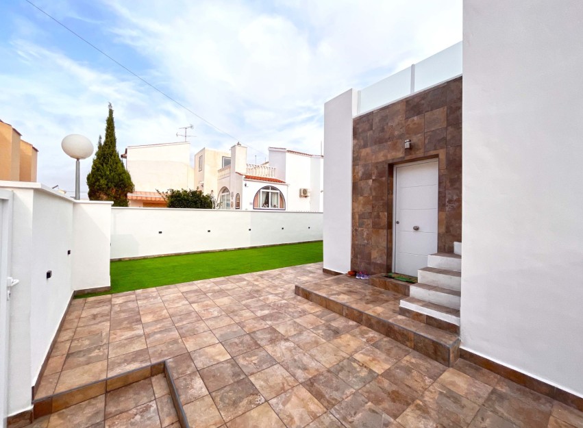 Herverkoop - Herenhuis - Orihuela Costa - Playa Flamenca