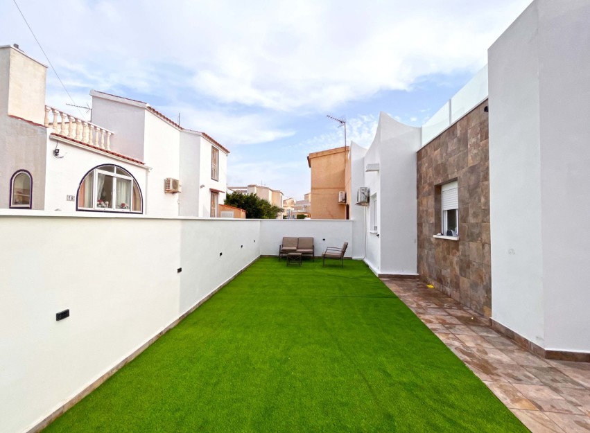 Herverkoop - Herenhuis - Orihuela Costa - Playa Flamenca