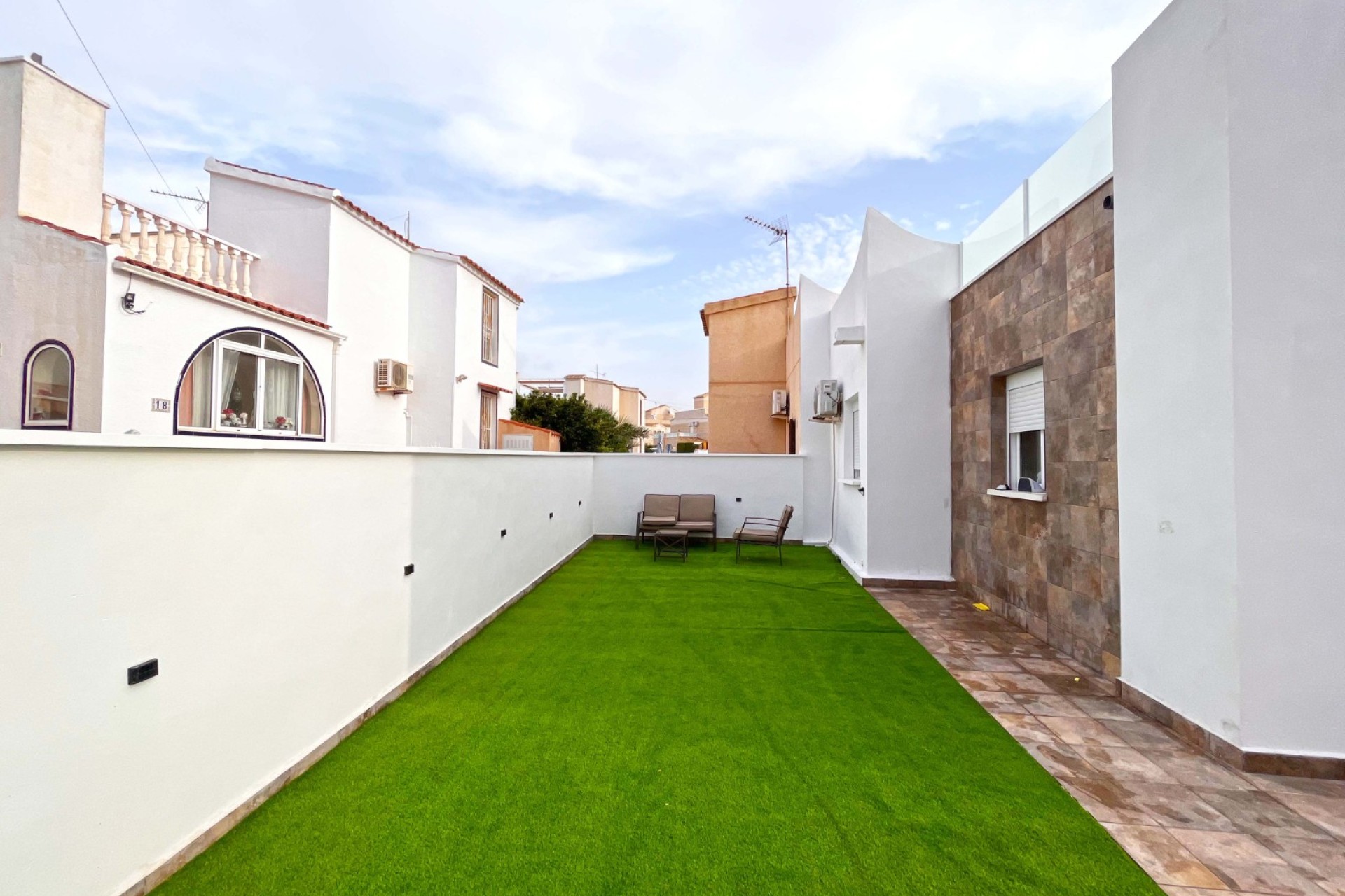Herverkoop - Herenhuis - Orihuela Costa - Playa Flamenca