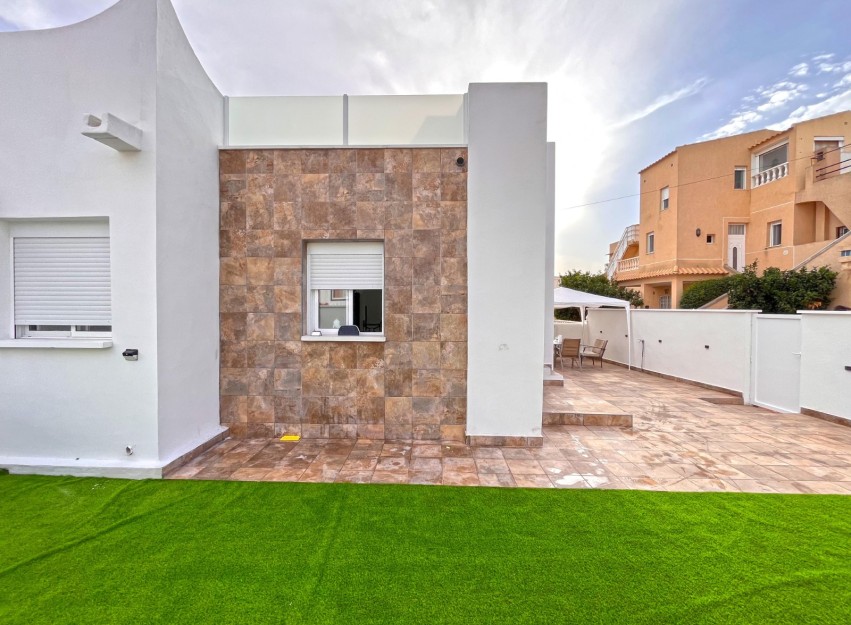 Herverkoop - Herenhuis - Orihuela Costa - Playa Flamenca