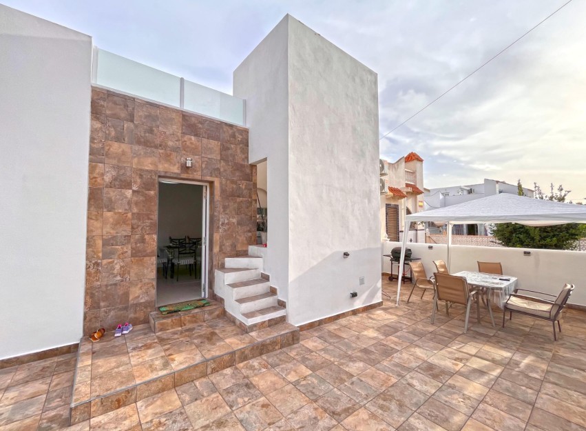 Herverkoop - Herenhuis - Orihuela Costa - Playa Flamenca