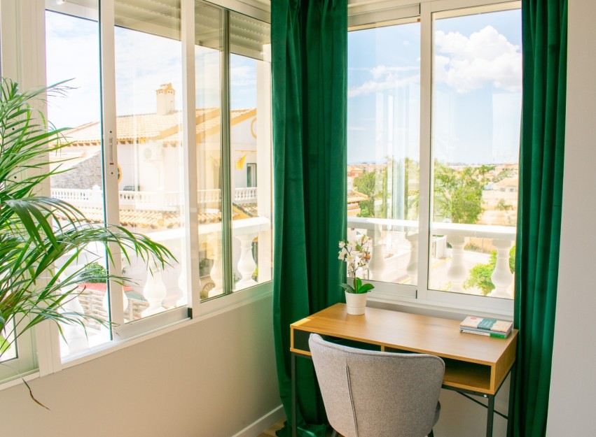 Herverkoop - Herenhuis - Orihuela Costa - Punta Prima
