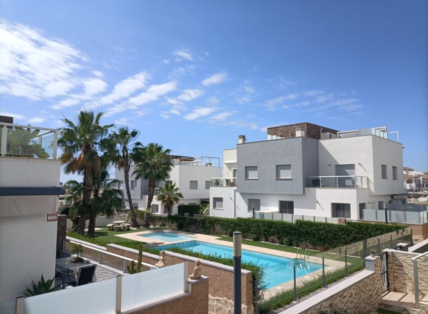 Herverkoop - Herenhuis - Orihuela Costa - Punta Prima