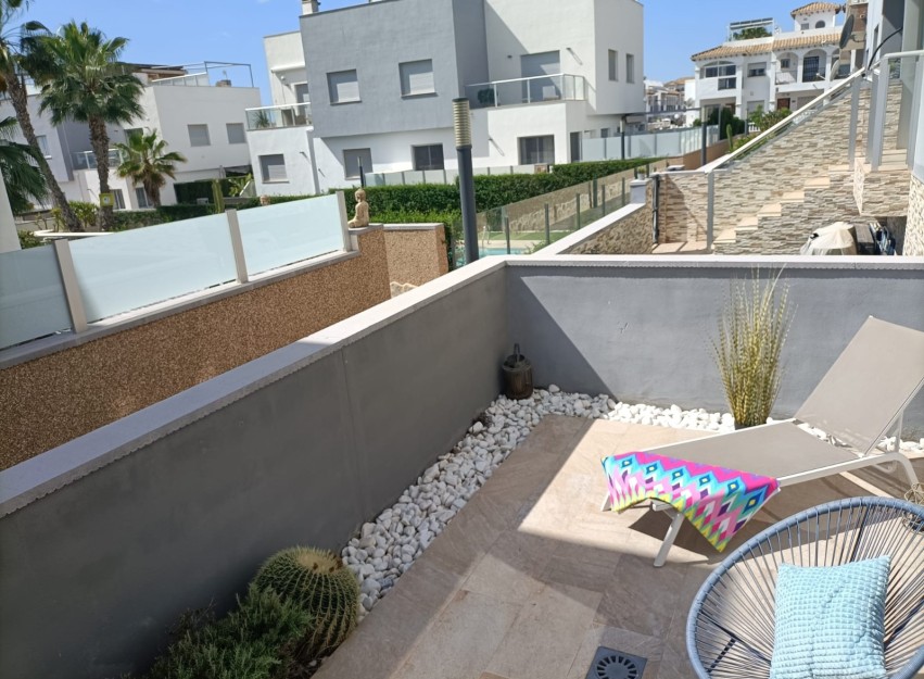 Herverkoop - Herenhuis - Orihuela Costa - Punta Prima