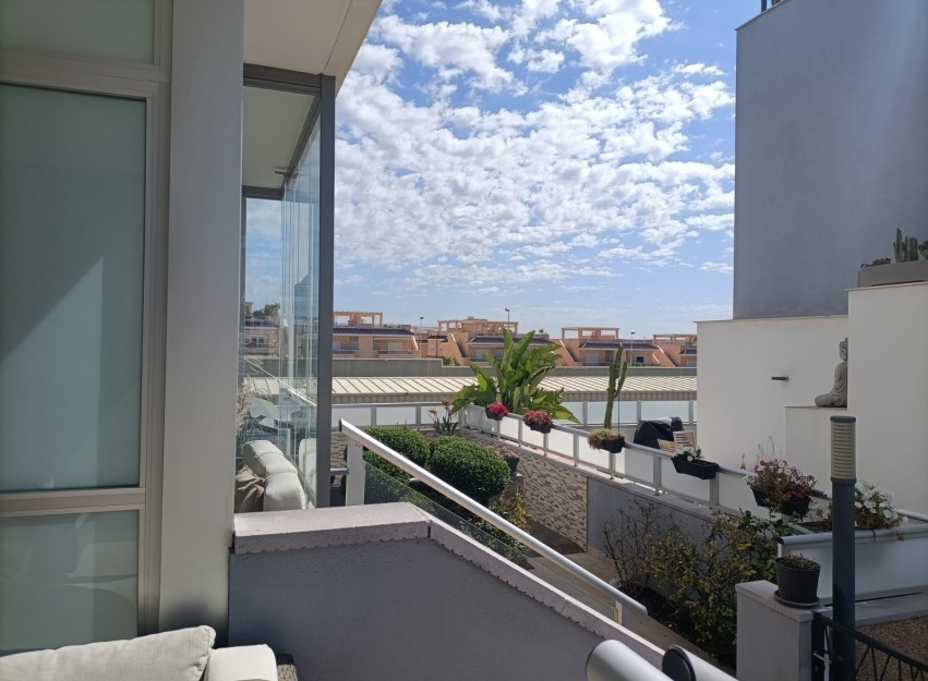 Herverkoop - Herenhuis - Orihuela Costa - Punta Prima