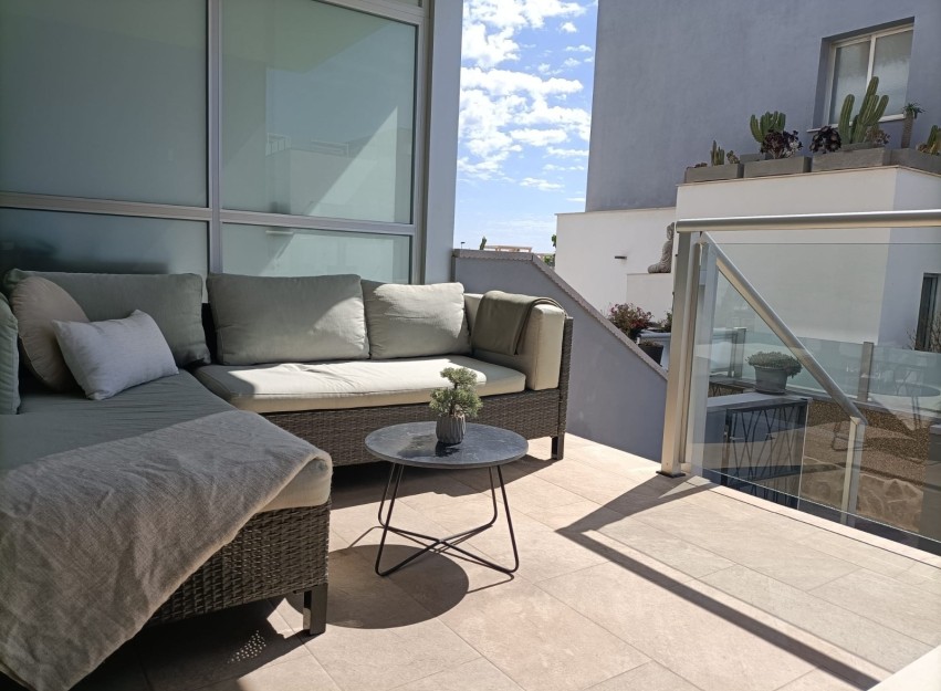 Herverkoop - Herenhuis - Orihuela Costa - Punta Prima