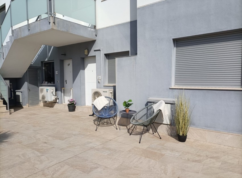 Herverkoop - Herenhuis - Orihuela Costa - Punta Prima