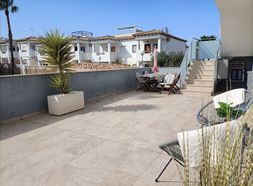 Herverkoop - Herenhuis - Orihuela Costa - Punta Prima