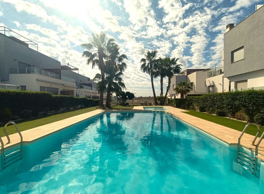 Herverkoop - Herenhuis - Orihuela Costa - Punta Prima