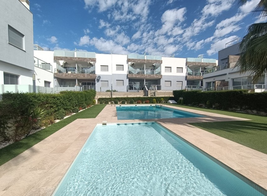 Herverkoop - Herenhuis - Orihuela Costa - Punta Prima