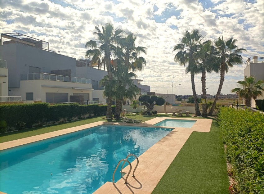 Herverkoop - Herenhuis - Orihuela Costa - Punta Prima
