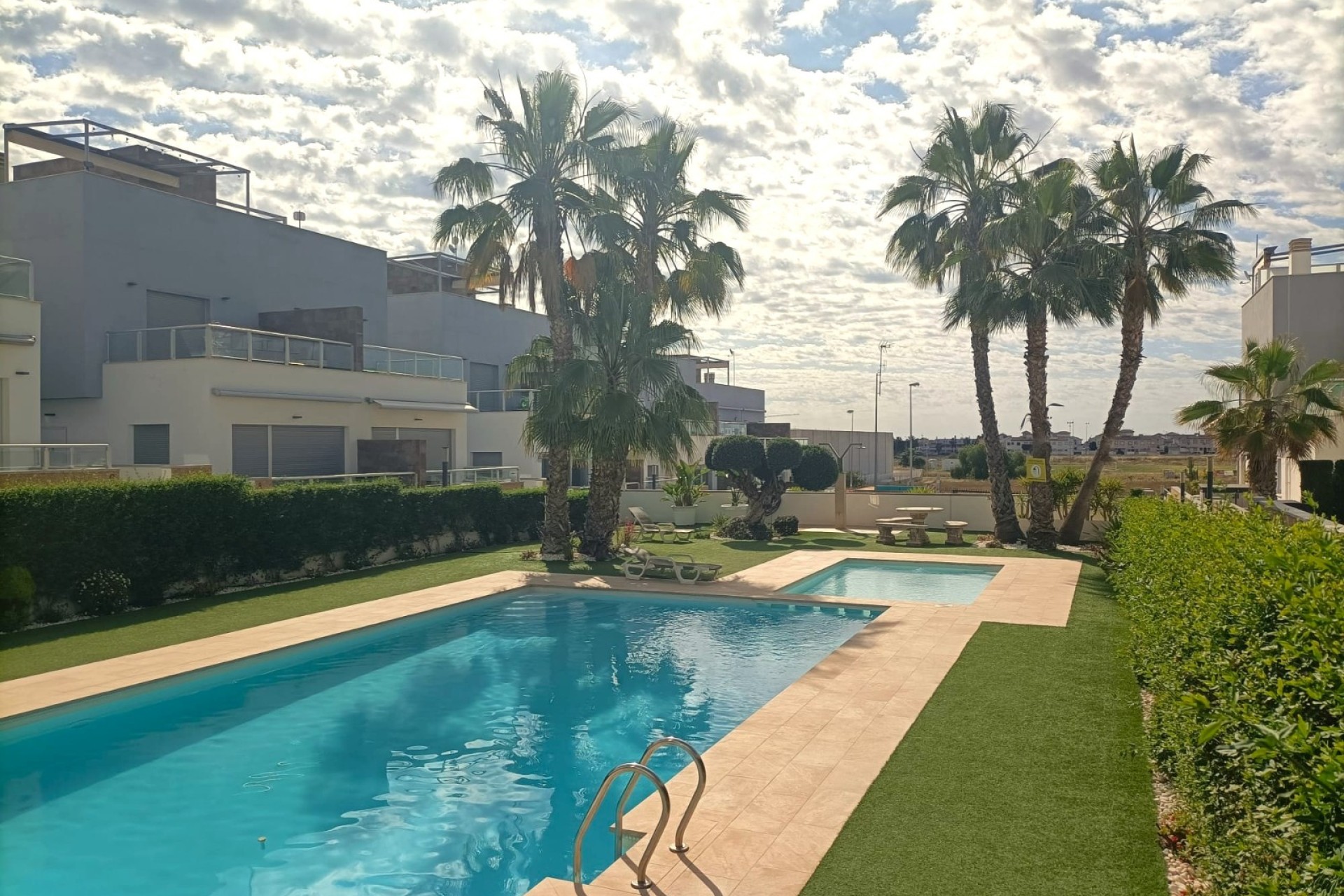 Herverkoop - Herenhuis - Orihuela Costa - Punta Prima
