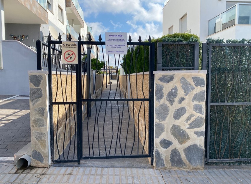 Herverkoop - Herenhuis - Orihuela Costa - Punta Prima