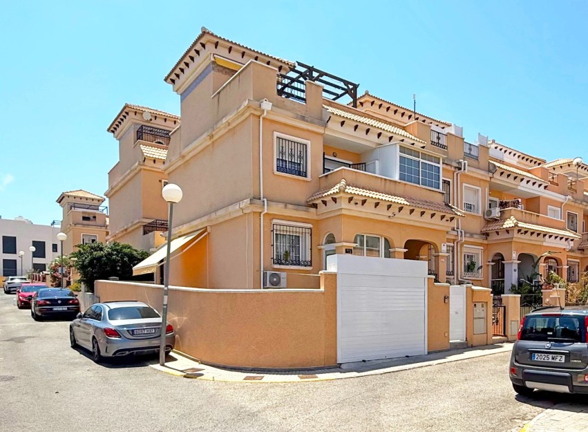 Herverkoop - Herenhuis - Orihuela Costa - Villamartín