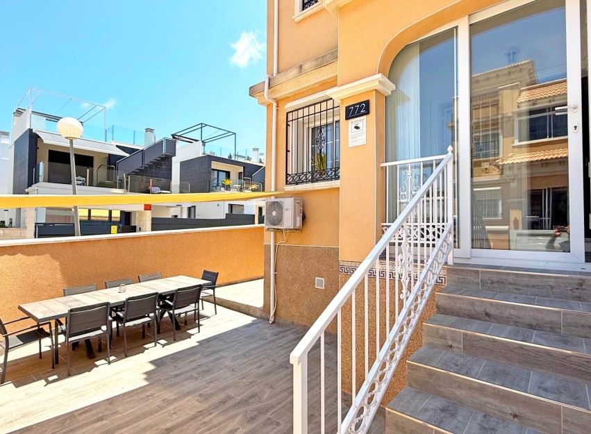 Herverkoop - Herenhuis - Orihuela Costa - Villamartín