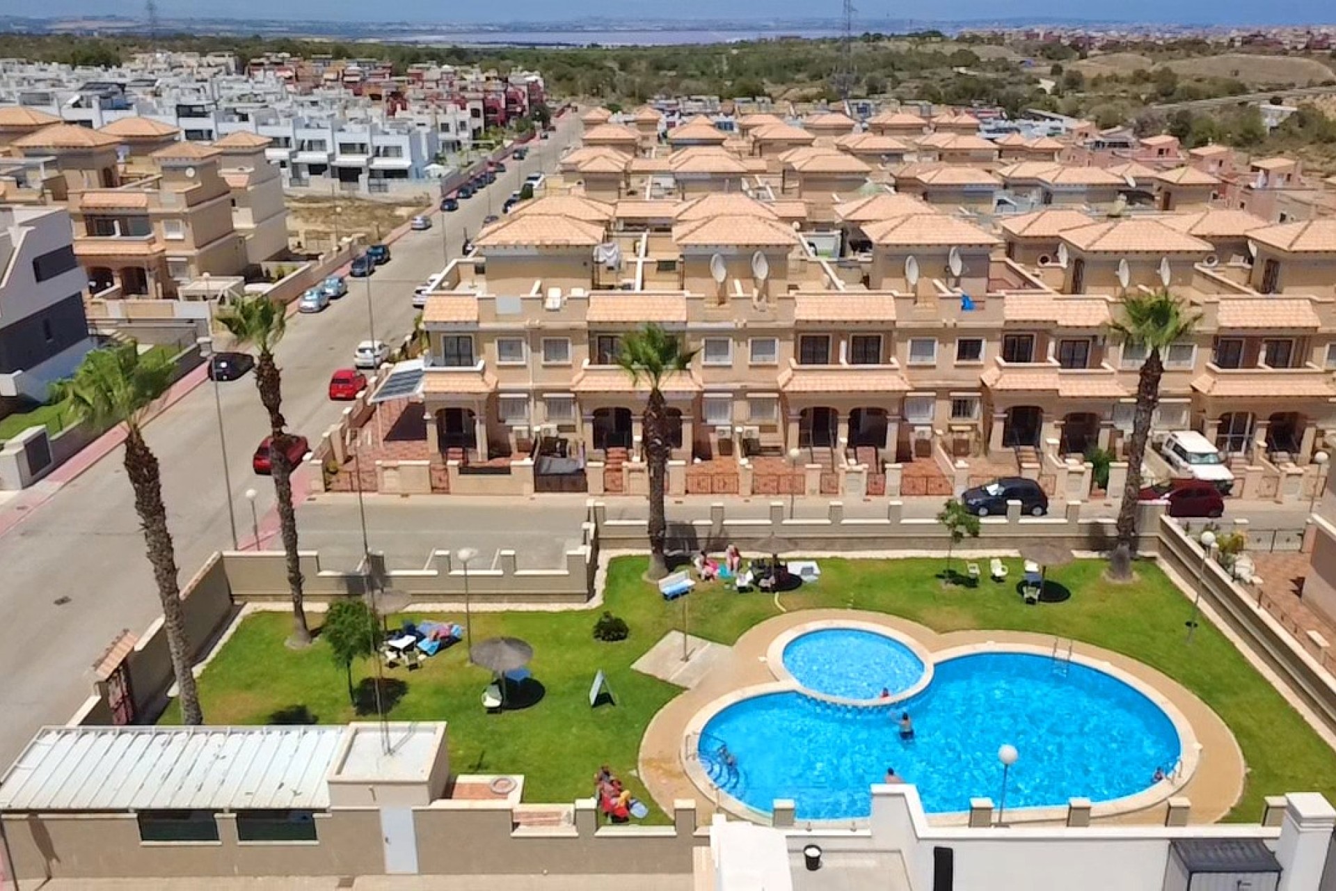 Herverkoop - Herenhuis - Orihuela Costa - Villamartín