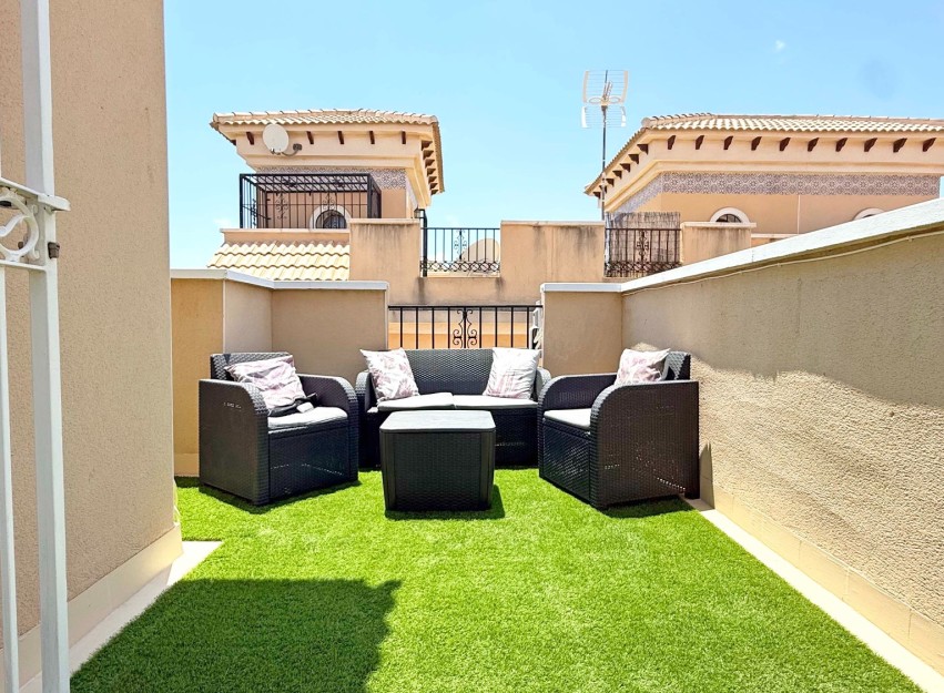 Herverkoop - Herenhuis - Orihuela Costa - Villamartín