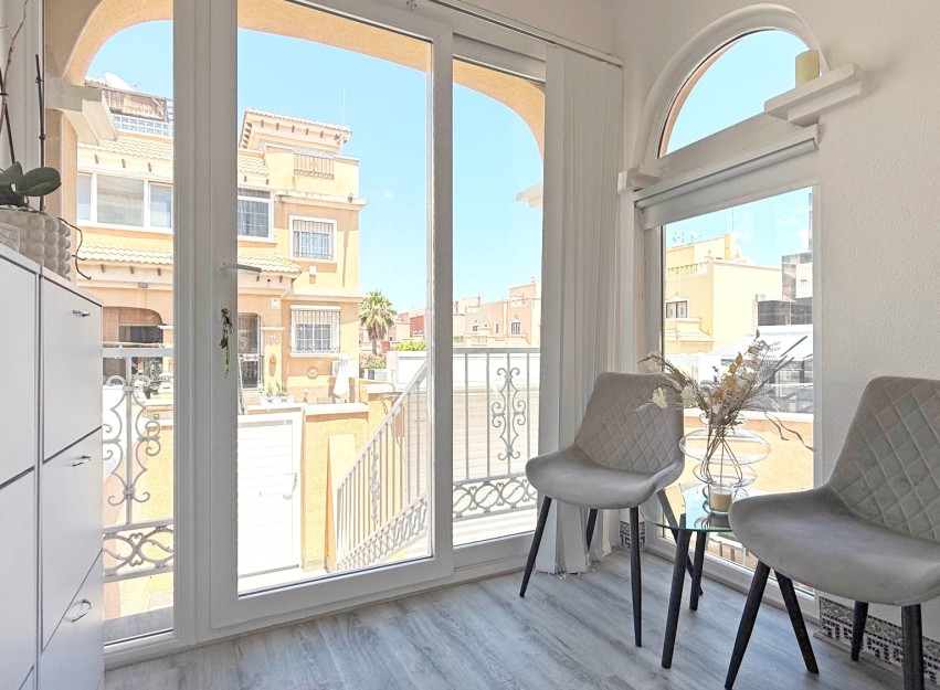 Herverkoop - Herenhuis - Orihuela Costa - Villamartín