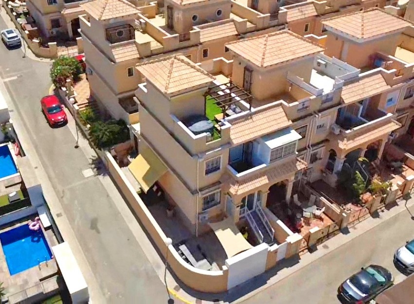 Herverkoop - Herenhuis - Orihuela Costa - Villamartín