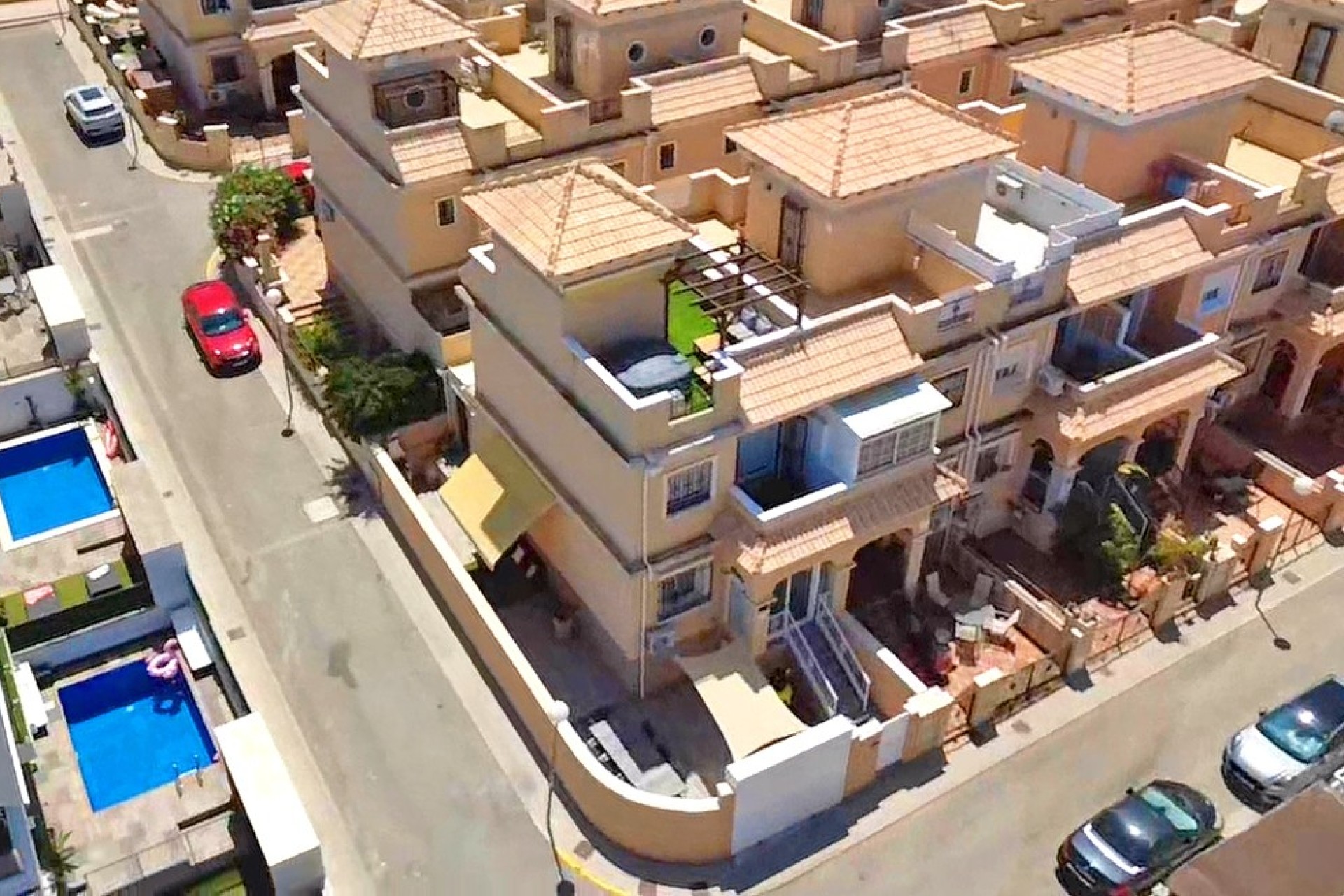 Herverkoop - Herenhuis - Orihuela Costa - Villamartín