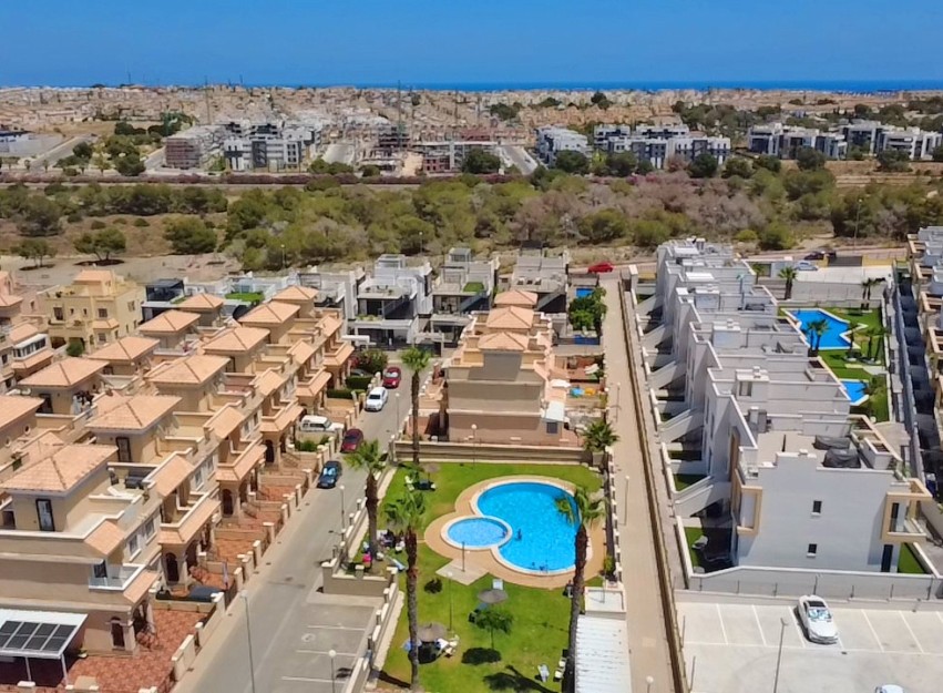 Herverkoop - Herenhuis - Orihuela Costa - Villamartín