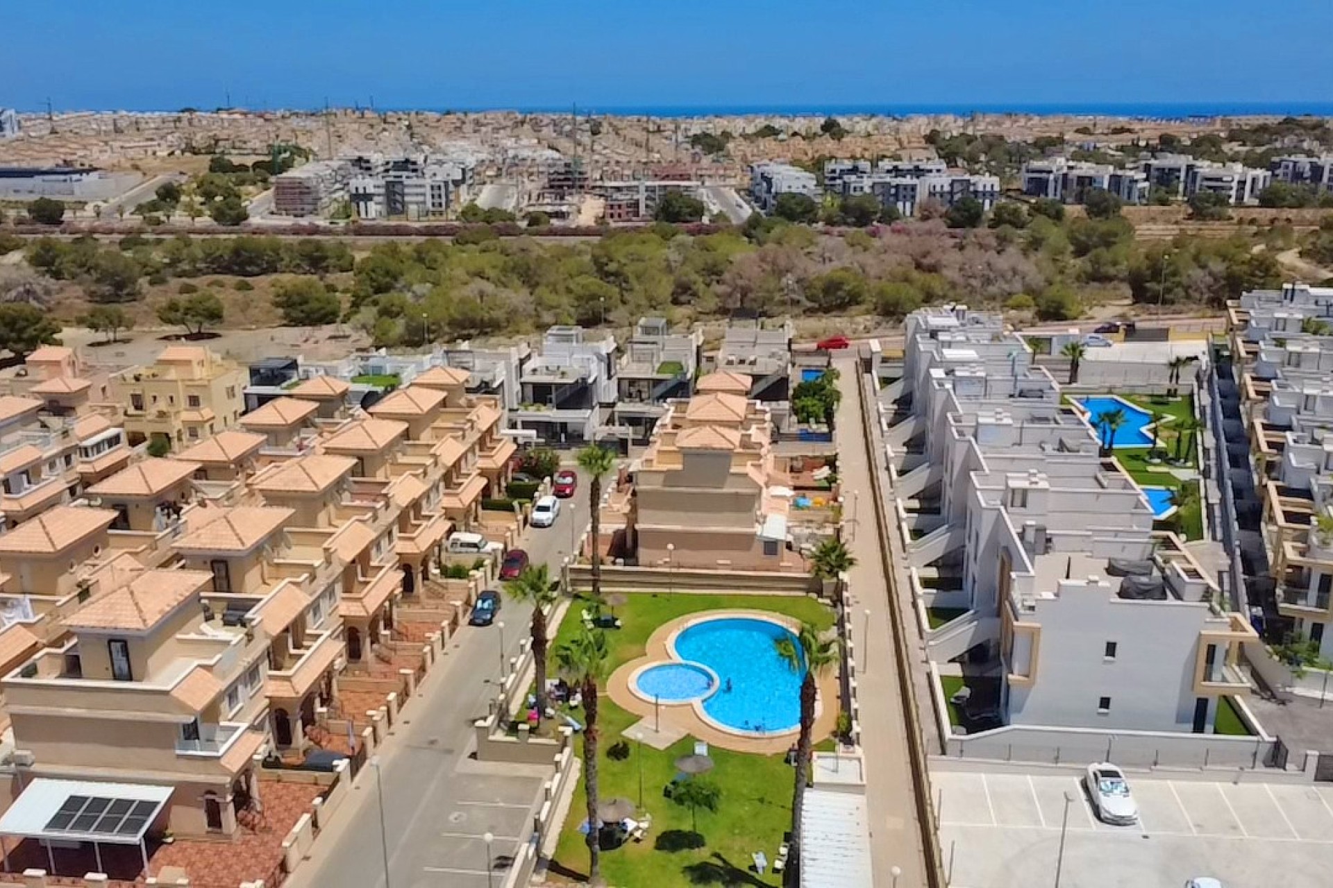 Herverkoop - Herenhuis - Orihuela Costa - Villamartín