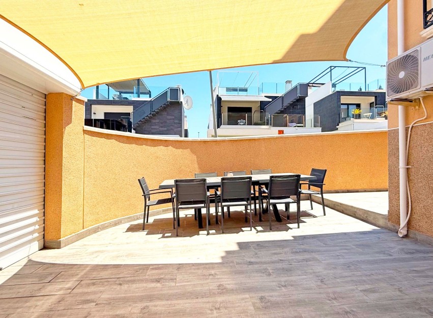 Herverkoop - Herenhuis - Orihuela Costa - Villamartín