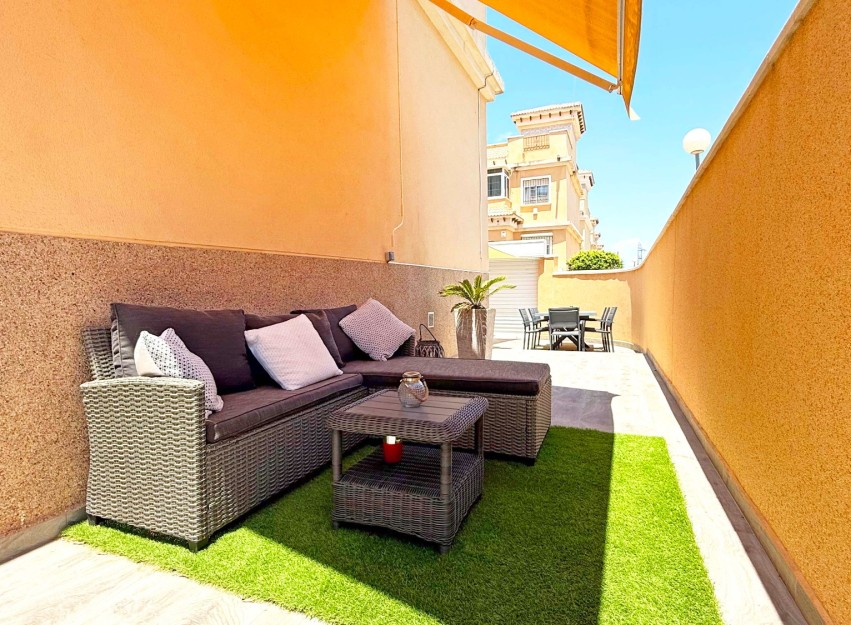 Herverkoop - Herenhuis - Orihuela Costa - Villamartín
