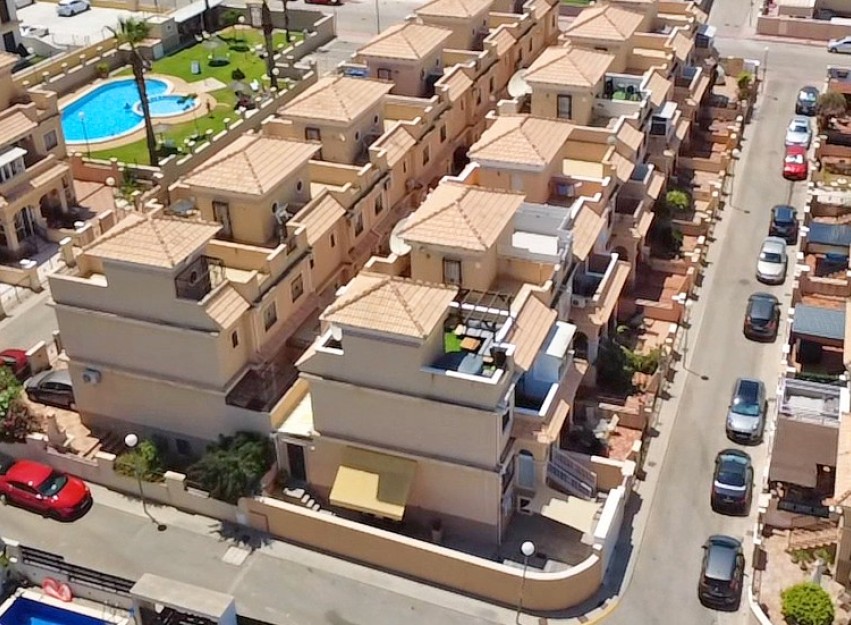 Herverkoop - Herenhuis - Orihuela Costa - Villamartín